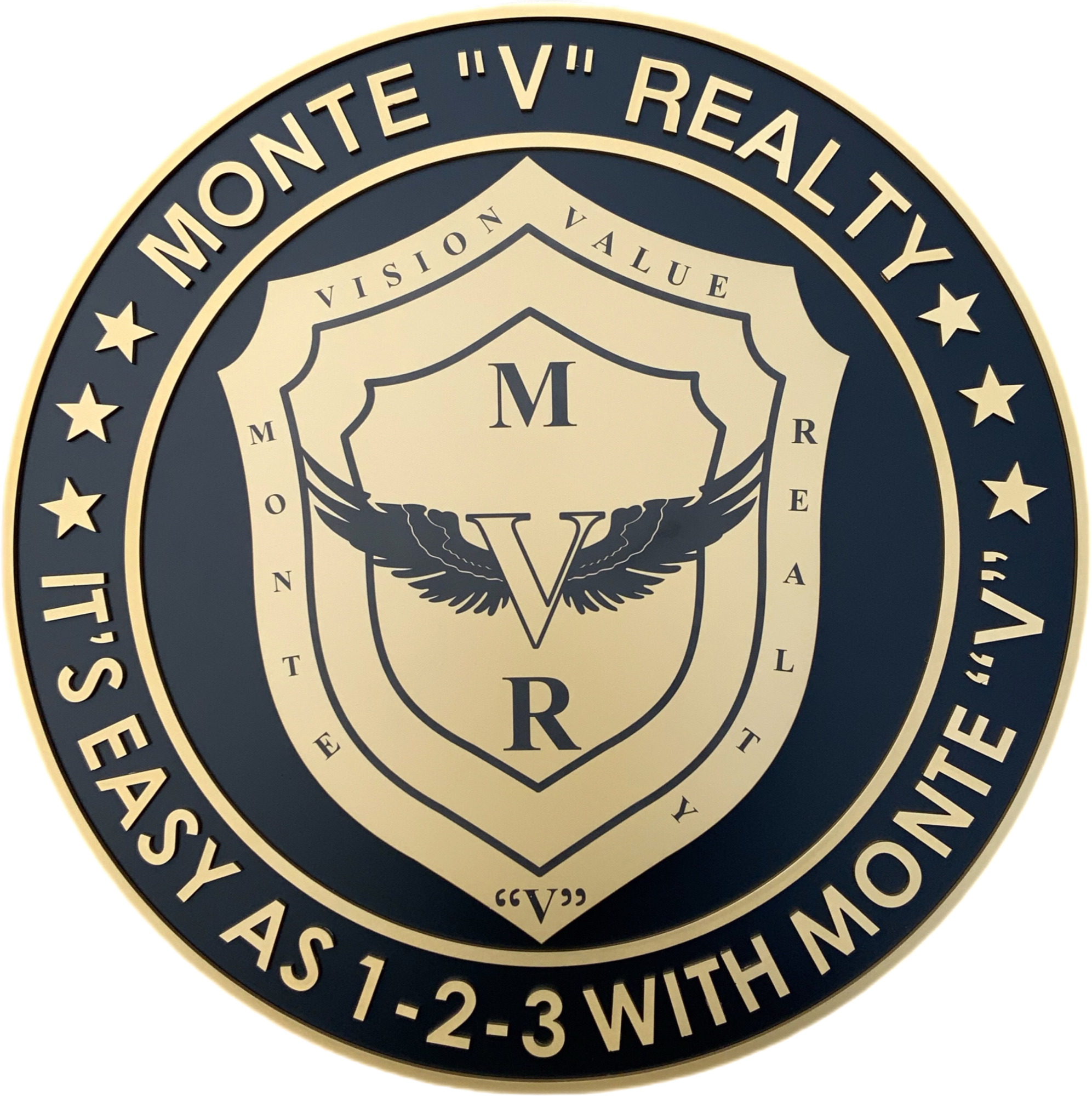 MVR Logo